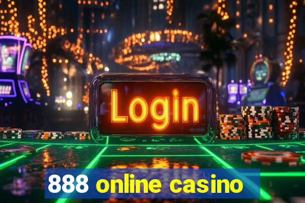 888 online casino