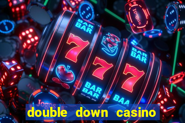 double down casino free codes