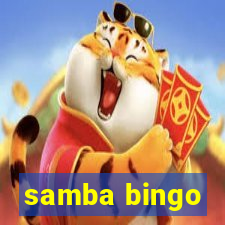 samba bingo