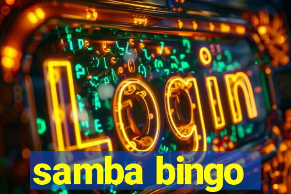 samba bingo