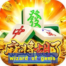 wizard of gems slot online