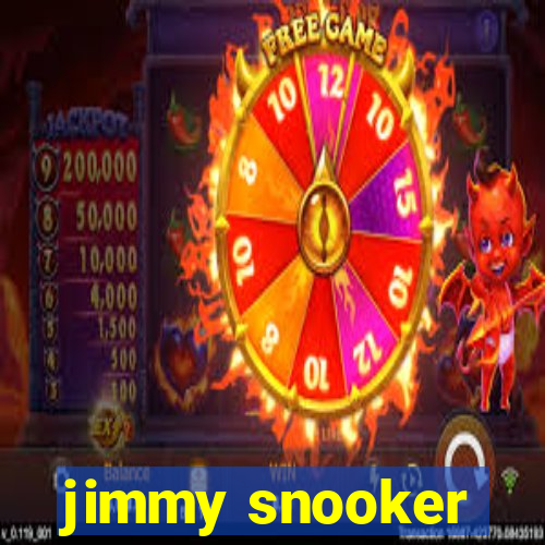 jimmy snooker