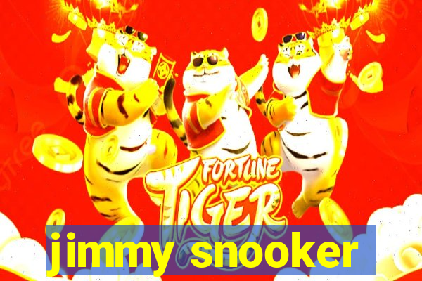 jimmy snooker