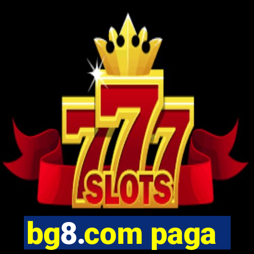 bg8.com paga