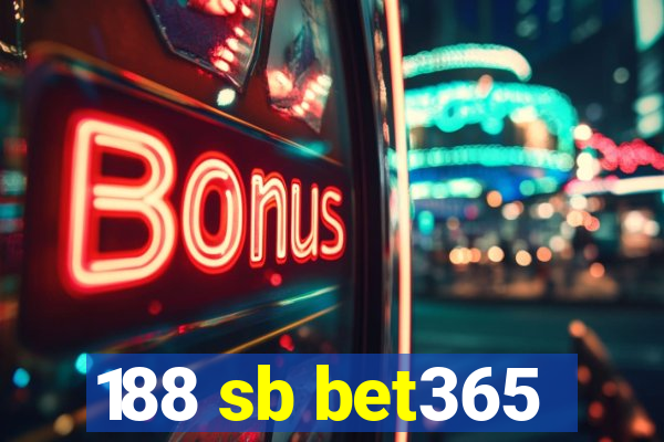 188 sb bet365