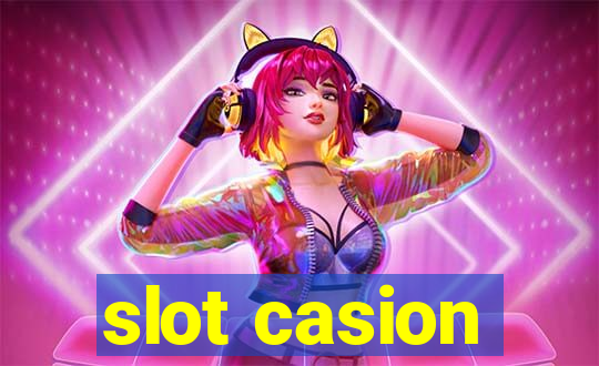 slot casion