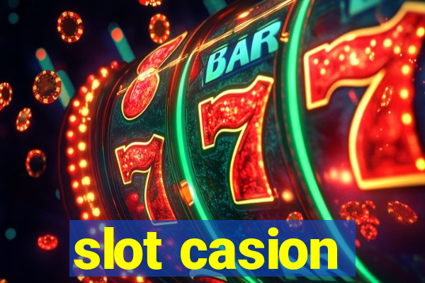 slot casion