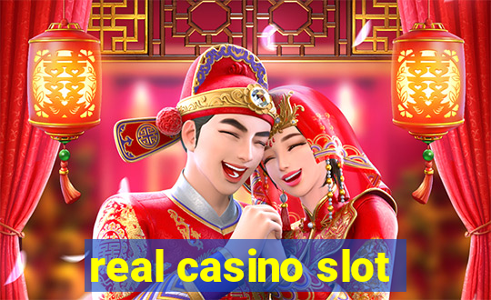 real casino slot