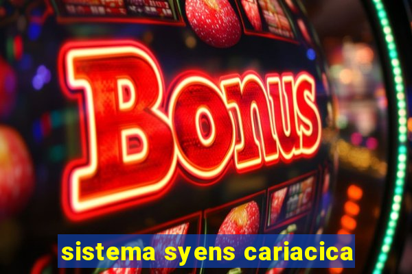 sistema syens cariacica