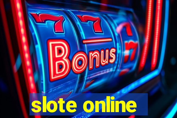 slote online