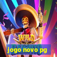 jogo novo pg