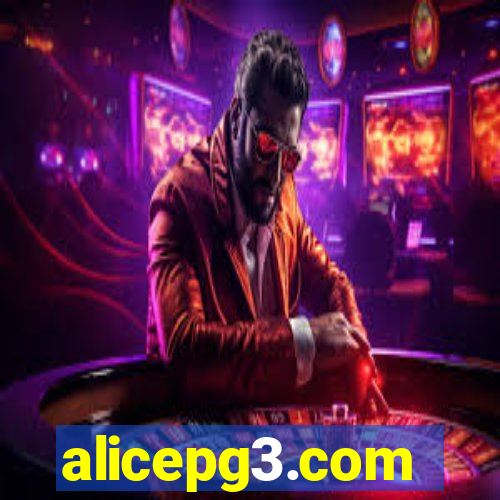 alicepg3.com