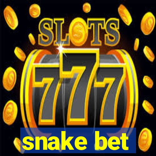 snake bet