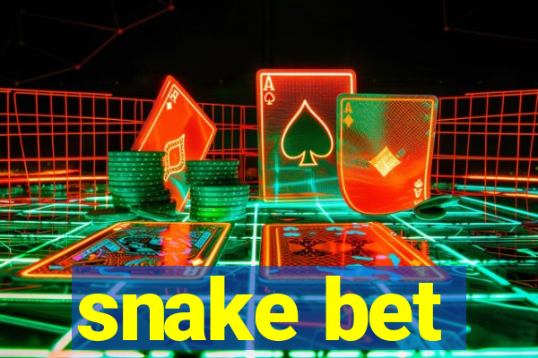 snake bet