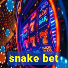 snake bet