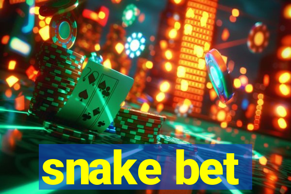 snake bet