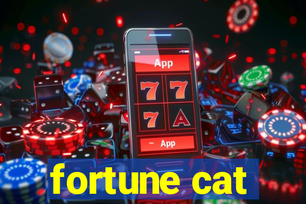 fortune cat