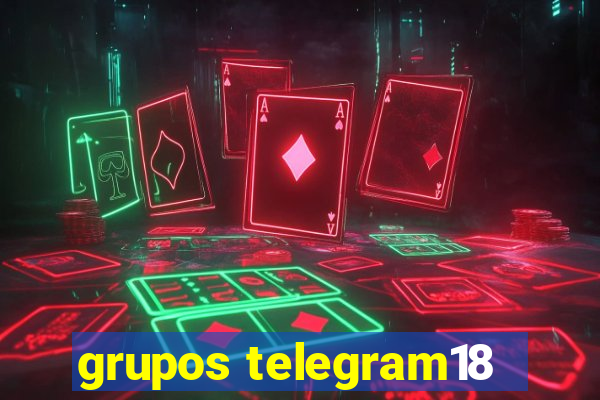 grupos telegram18