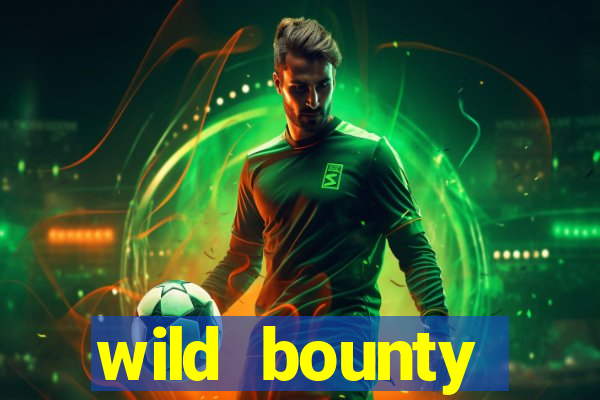 wild bounty showdown horario pagante