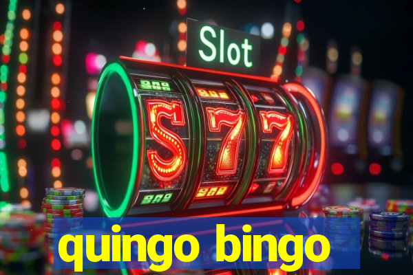 quingo bingo