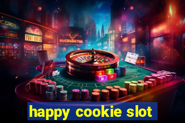 happy cookie slot