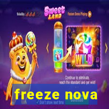 freeze nova