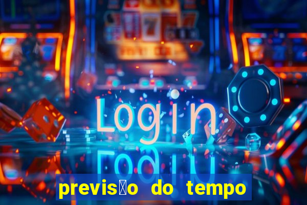 previs茫o do tempo graja煤 sp