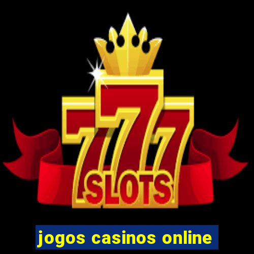 jogos casinos online