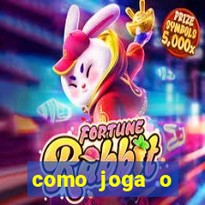 como joga o fortune tiger