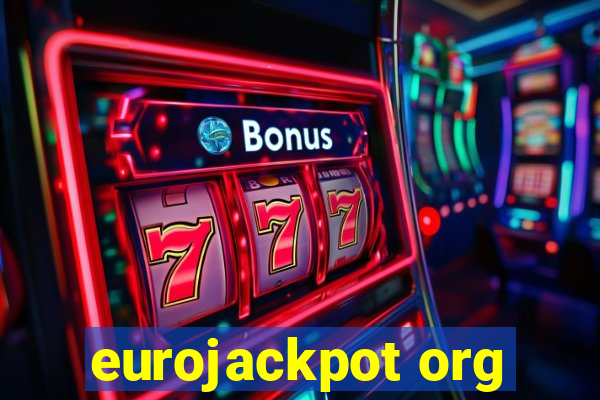 eurojackpot org