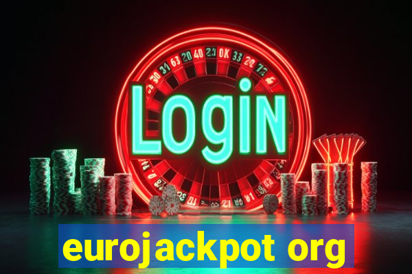 eurojackpot org