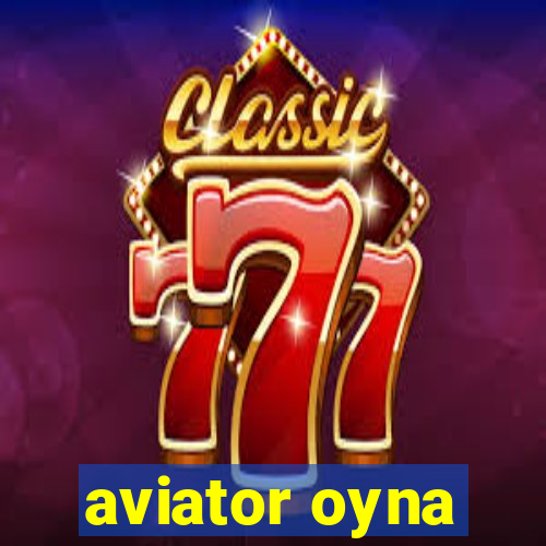 aviator oyna