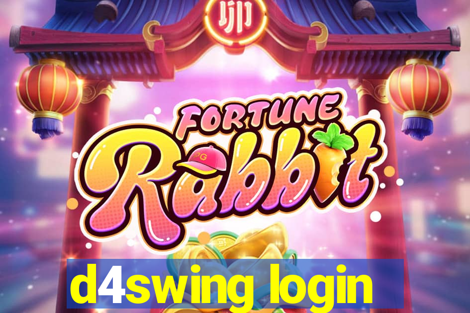 d4swing login