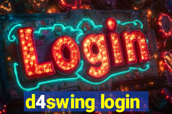 d4swing login