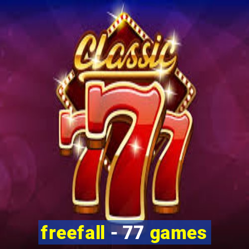 freefall - 77 games