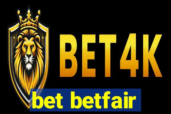 bet betfair