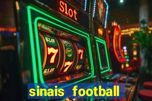 sinais football studio telegram