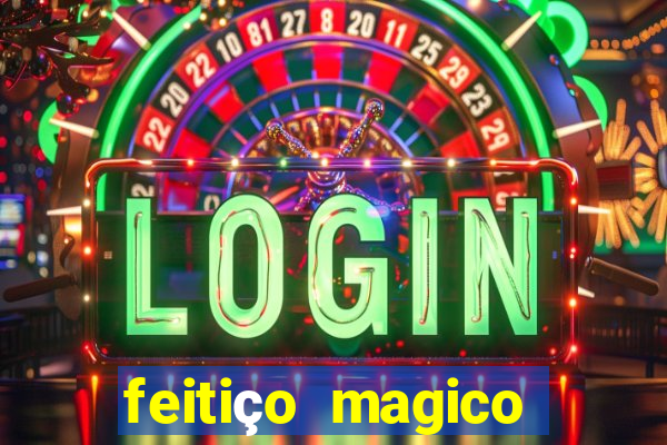 feitiço magico manga ler