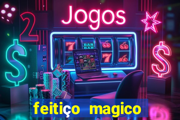 feitiço magico manga ler