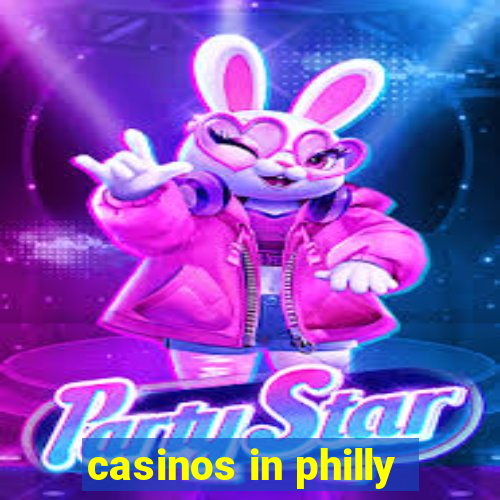 casinos in philly