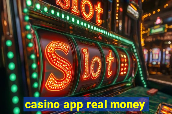 casino app real money