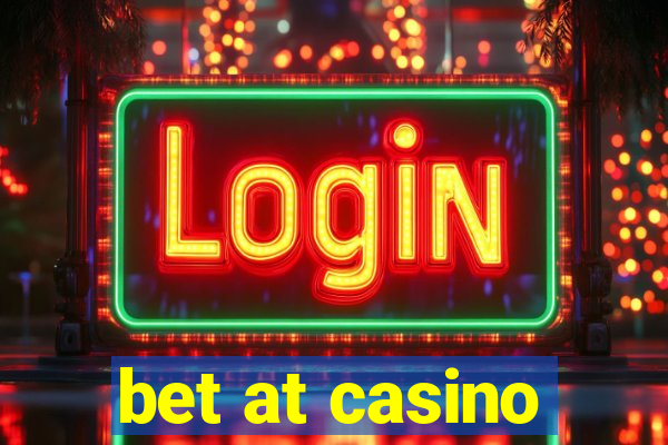 bet at casino