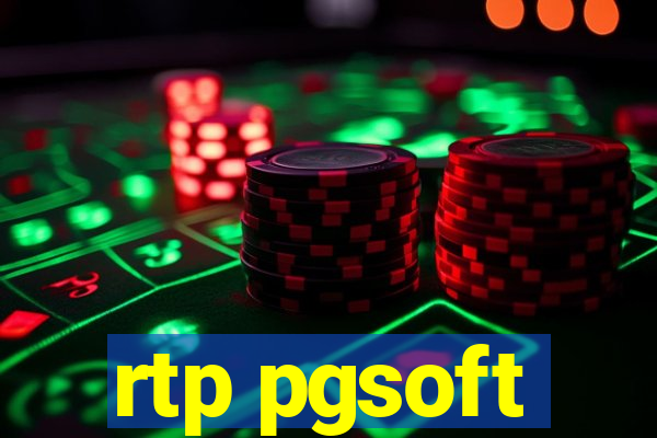 rtp pgsoft