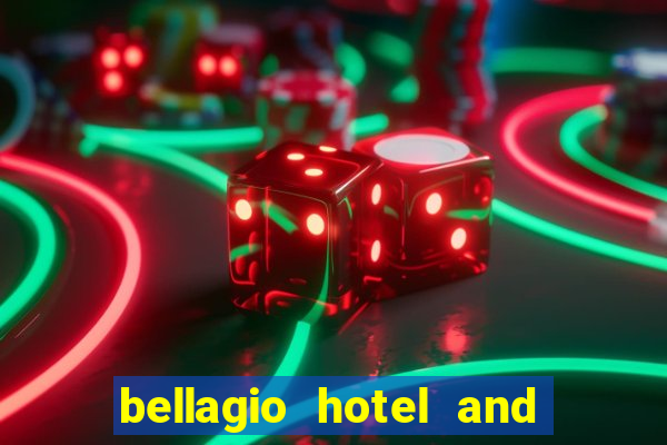 bellagio hotel and casino address