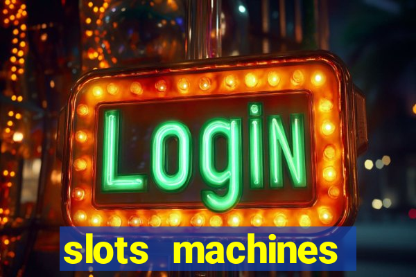 slots machines gratis senza scaricare