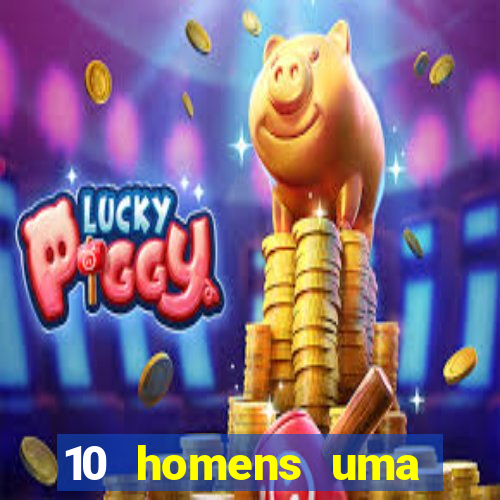 10 homens uma mendes roubo casinos filme