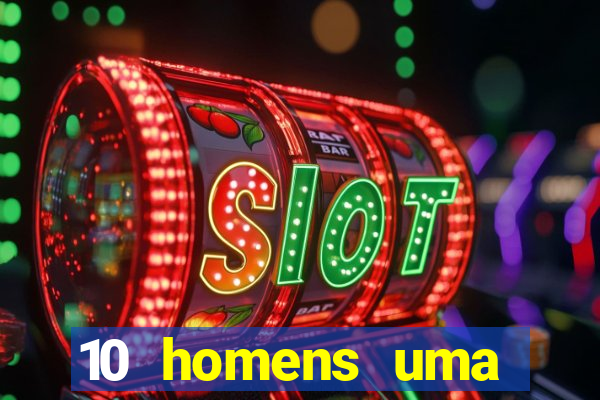 10 homens uma mendes roubo casinos filme