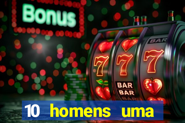 10 homens uma mendes roubo casinos filme