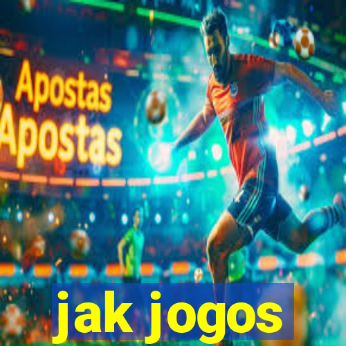 jak jogos