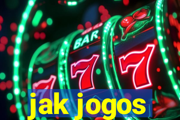 jak jogos